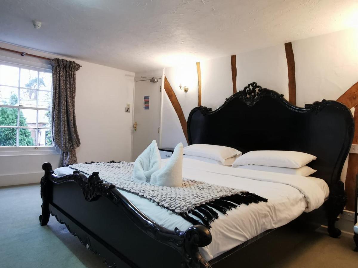 The Compasses Inn Fordingbridge Eksteriør billede